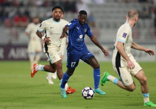 دوري أبطال آسيا للنخبة: الشارقة يقطع سلسلة انتصارات الأهلي بهدف وحيد