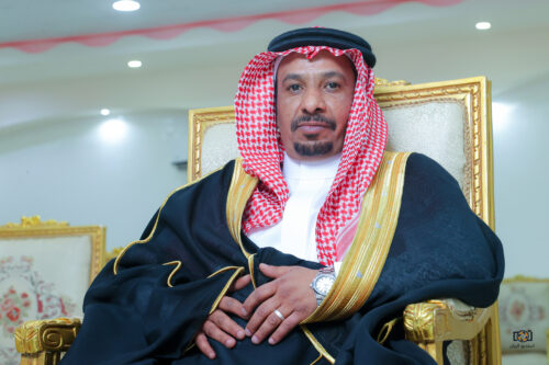 بالفيديو والصور.. رجل الأعمال زعل العقيلي يحتفي بالشيخ نواف الملحم بمحافظة طريف