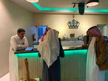 بالصور.. بلدية طريف تنفذ جولات تفتيشية على منشآت التبغ ومرافق الإيواء لتعزيز مستوى الامتثال