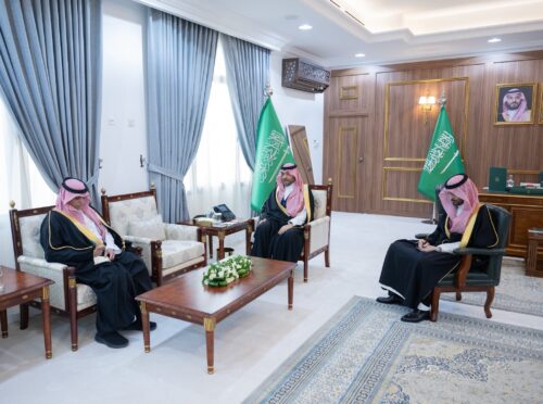 ولي العهد يرأس جلسة مجلس الوزراء في الرياض