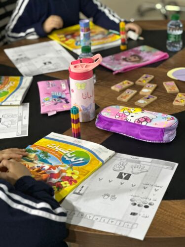 بالفيديو والصور.. قرب افتتاح مجموعة الرائد التجارية لخدمات الطباعة والدعاية والإعلان بطريف