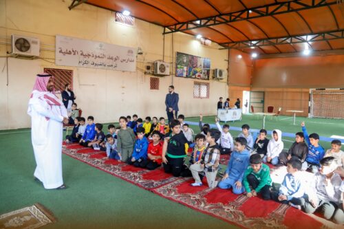 الدفاع المدني يؤكد أهمية كاشف الدخان في المباني للحماية والمحافظة على الممتلكات