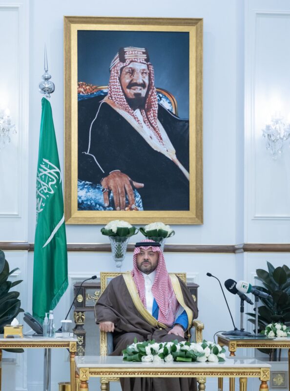 أمير الحدود الشمالية يؤكد أهمية تطوير الزراعة البعلية لتعزيز الأمن الغذائي ورفع كفاءة التنمية الزراعية في المنطقة