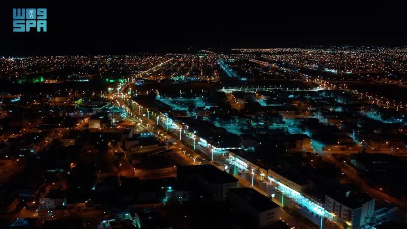 105.6 ملايين ريال قيمة الصفقات العقارية في الحدود الشمالية خلال الربع الثالث 2025