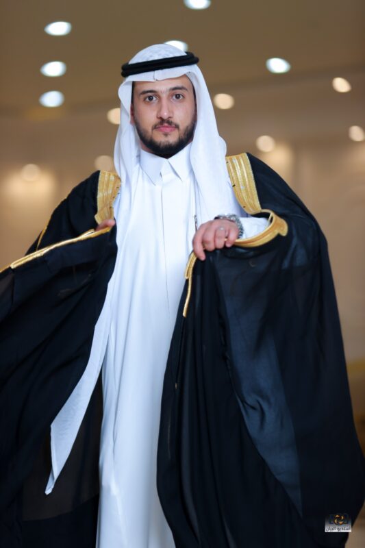 بالفيديو والصور.. محسن بن صبر الرويلي يحتفل بزواج ابنه “محمد”