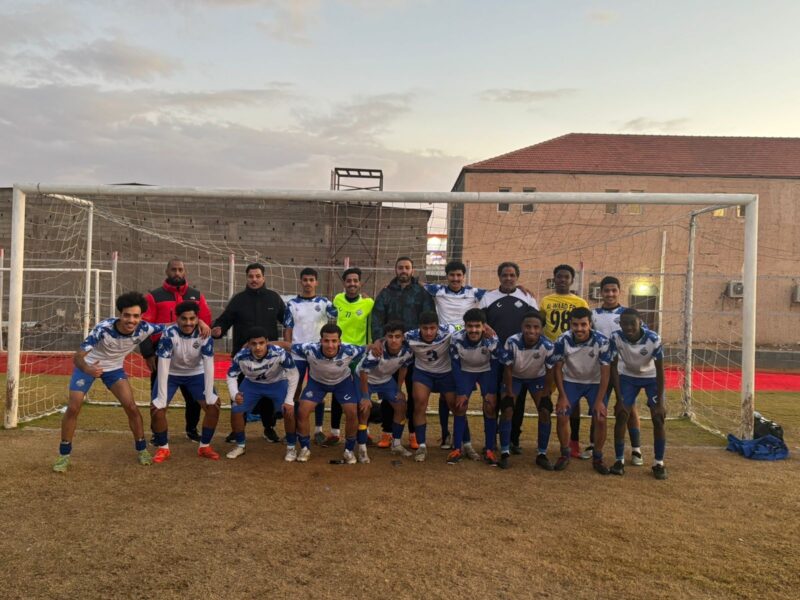 بالفيديو والصور.. نادي الوعد بطريف يتأهل إلى نهائيات بطولة المملكة تحت 21 سنة