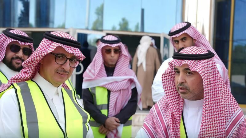 “هيئة الطرق” تبدأ قياس الامتثال لكود الطرق السعودي وتقيّم مشاريع “أمانة الحدود الشمالية”