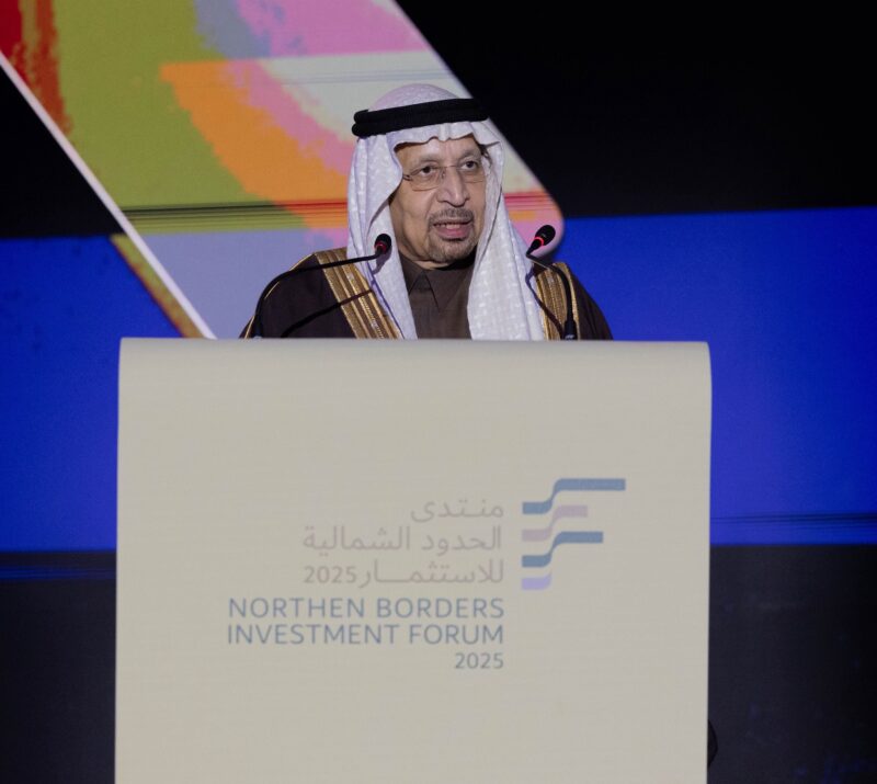 وزير الاستثمار يشيد بإسمنت المنطقة الشمالية ويؤكد تنافسية المنتج السعودي في دول الجوار