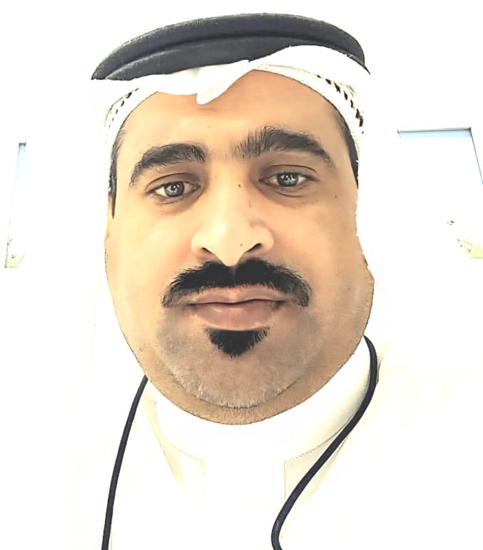 عطالله البناقي موظفًا مثاليًا لعام 2025