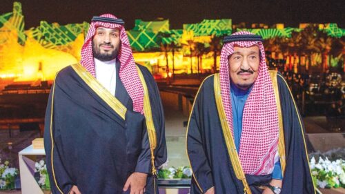 أمير منطقة الحدود الشمالية يستقبل وكيل وزارة الداخلية لشؤون المناطق