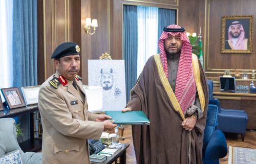 بلدية طريف تعلن عن طرح فرص استثمارية عبر منصة الاستثمار في المدن السعودية “فرص”