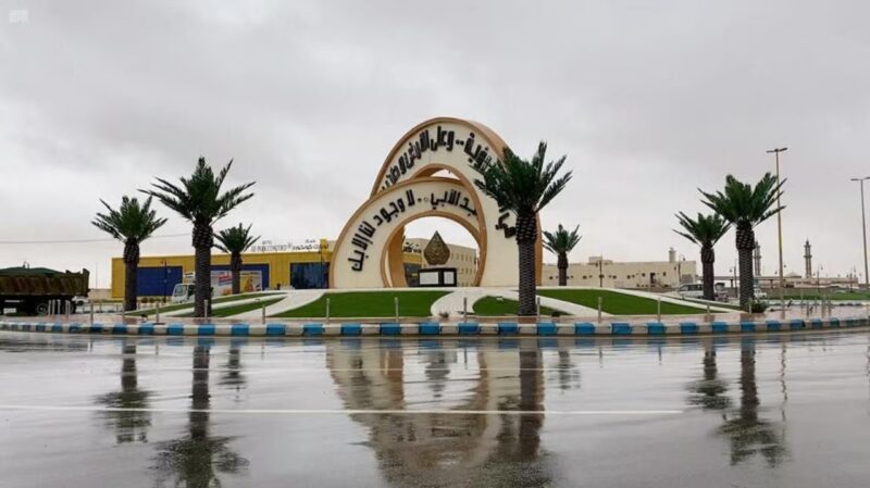 درجة مئوية تحت الصفر.. محافظة طريف تسجل أدنى درجة حرارة بالمملكة