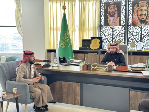 بالصور.. بلدية طريف تكثّف الجولات الرقابية على نقاط بيع المواد الغذائية