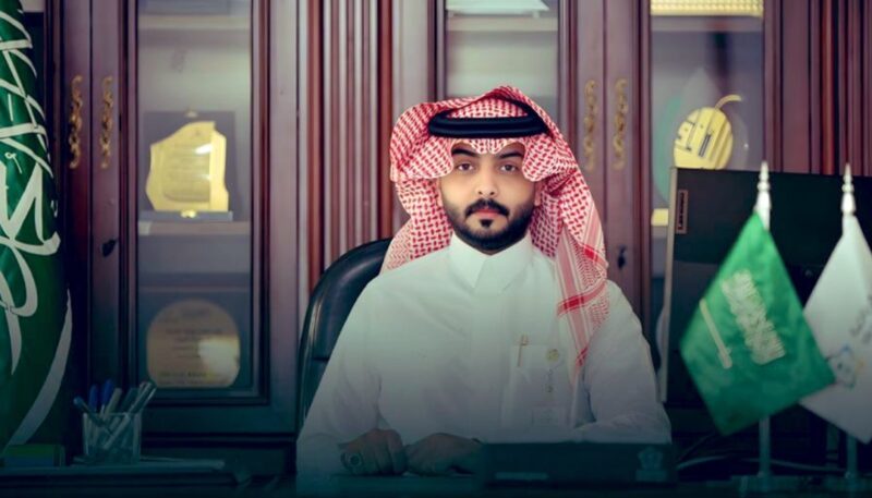 الخالدي مديرًا لفرع وزارة الرياضة بالشمالية