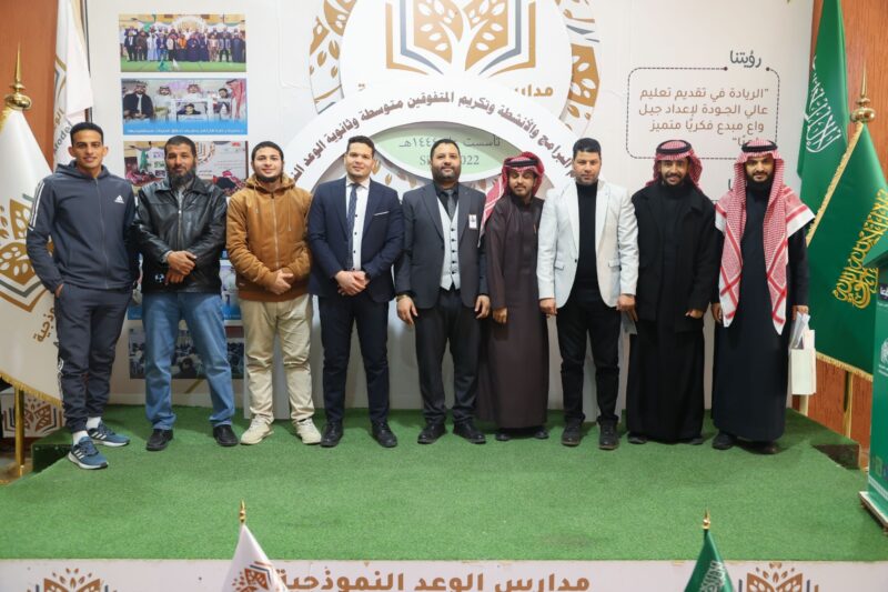 بالفيديو والصور .. مدارس الوعد النموذجية تحتفي بختام أنشطة الفصل الدراسي الأول وتكرّم المتفوقين