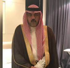 رجل الأعمال رائد صادق المحمد يهنئ الأستاذ ممدوح بن صالح الشراري بمناسبة ترقيته للمرتبة الحادية عشر