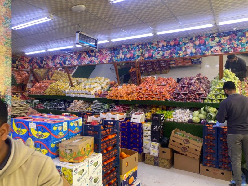 انتعاش الحركة الشرائية في أسواق طريف مع اقتراب شهر رمضان