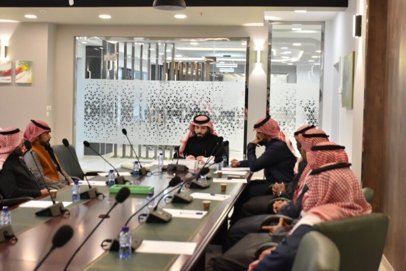 بالصور.. رئيس بلدية طريف يوجّه بتكثيف الرقابة الصحية على المنشآت الغذائية خلال رمضان