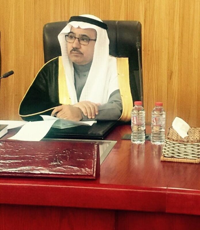 اختيار “فياض المعبهل” ضمن وفد الحدود الشمالية لزيارة مجلس الشورى