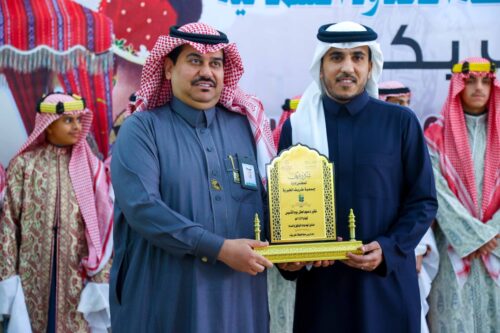 سمو نائب أمير الحدود الشمالية يرفع التهنئة للقيادة بذكرى يوم التأسيس