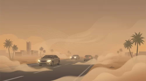 الحصيني يوضح مواعيد نهاية الشتاء وموسم الحميمين لعام 1447هـ