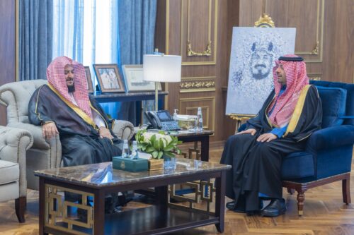 جمعية طريف الخيرية تطرح فرصة تطوعية لتوزيع السلال الرمضانية