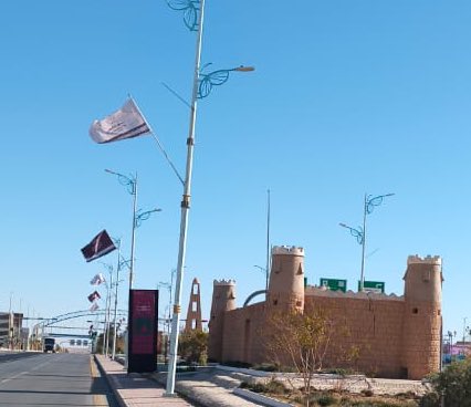 بالصور .. بلدية طريف تتهيأ للاحتفاء بـ يوم التأسيس تحت شعار “يوم بدينا”