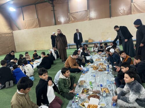 بالفيديو والصور.. مركز الوعد النموذجي للتدريب بطريف ينفذ دورة تحليل وإدارة الأزمات والمخاطر