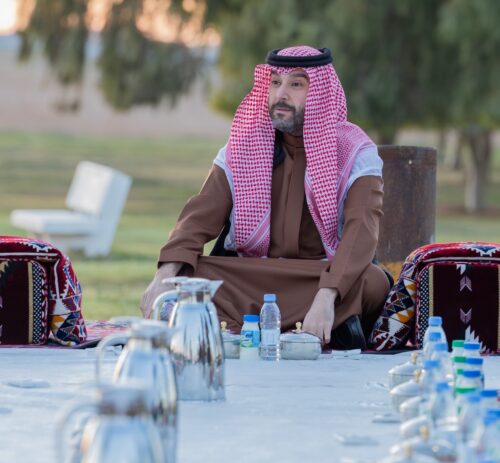 بالصور.. أجواء رمضانية مميزة في فطور جماعي بمدرسة الوعد النموذجية