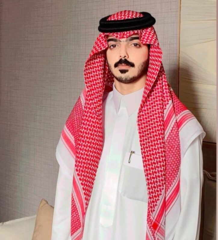 سلمان خالد عايد الحازمي يرزق بمولود