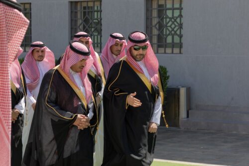 الأمير فيصل بن خالد بن سلطان يطّلع على تقرير الربع الأول لعام 2026 لمنفذ جديدة عرعر