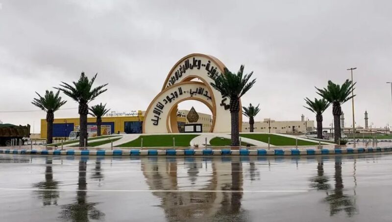 درجتان مئوية.. طريف تسجل أدنى درجة حرارة بالمملكة