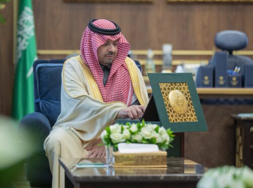 صدور قرار ترقية عدد من موظفي بلدية طريف