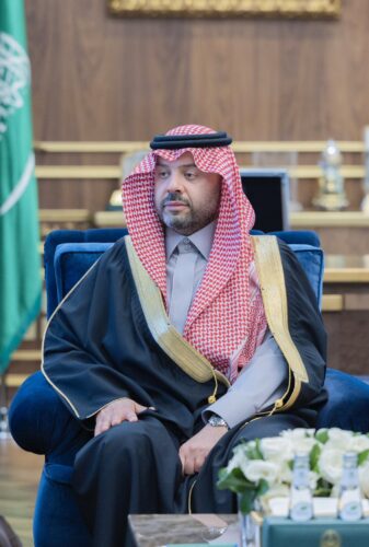 جمعية رعاية المعاقين بطريف تنعى الشيخ سعد العجلان