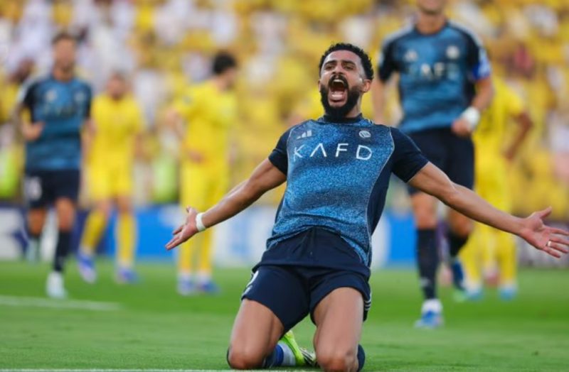النصر يكتسح الوصل برباعية نظيفة ويحجز مقعده في نصف نهائي دوري أبطال آسيا 2