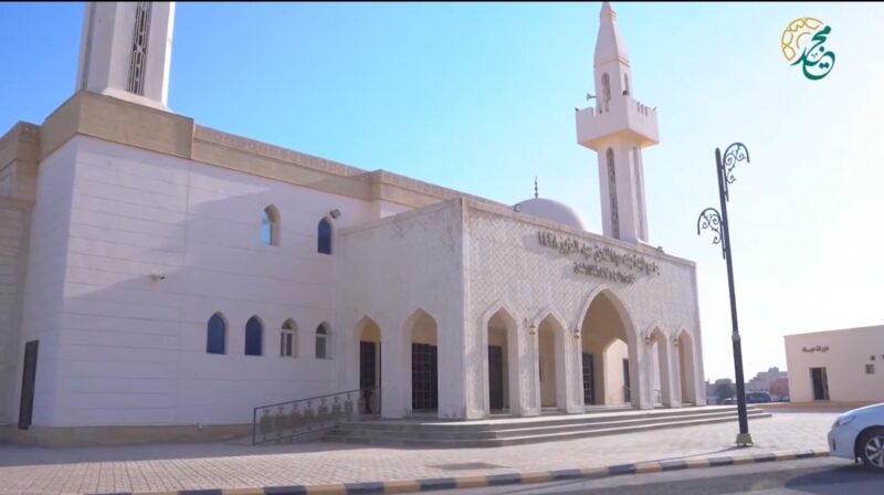 بالفيديو .. إقامة حلقة تلقين لتصحيح التلاوة بجامع الأميرة فهدة ضمن برامج جمعية مجيد بطريف