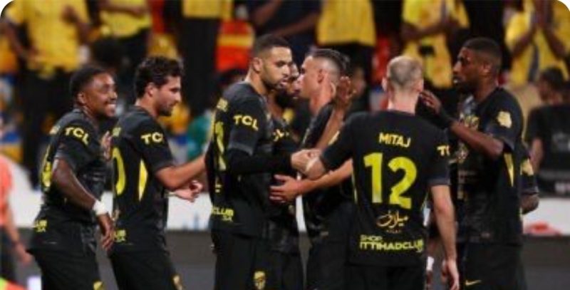 الاتحاد يحسم مواجهة التعاون بثنائية نظيفة ويرتقي إلى 48 نقطة في دوري روشن