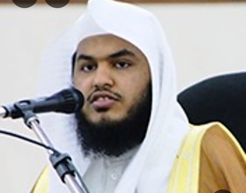 صدور أمر ملكي بترقية فضيلة الشيخ نواف نازل الدغماني