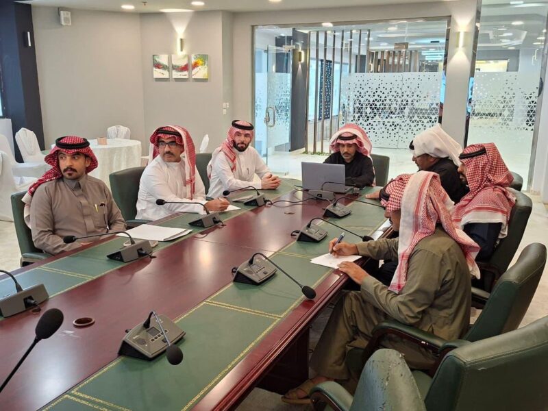 بلدية طريف تفتح مظاريف منافساتها الاستثمارية بحضور رئيس البلدية