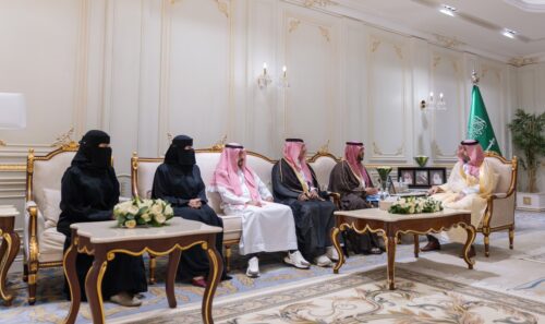 بالفيديو والصور .. محاضرة «القدوة الحسنة» تعزز القيم الإيجابية لدى منسوبي نادي أيتام طريف