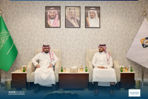 بالفيديو والصور .. درس نموذجي في الفيزياء بمدارس الوعد النموذجية بطريف يعزز التفاعل بأساليب التعلم الحديثة