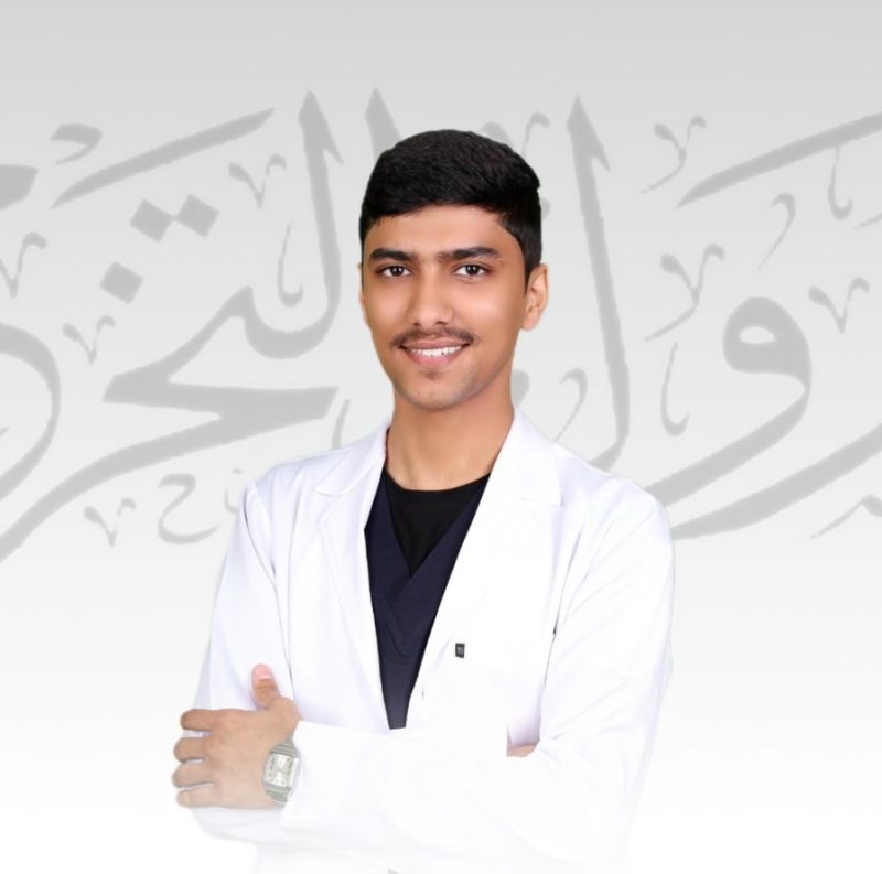 الاخصائي عامر محمد بشيت الغصاب يحصل على درجة البكالوريوس في تخصص “العلاج الوظيفي”