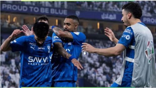 النصر يخسر لقب دوري أبطال آسيا 2 على أرضه وبين جماهيره