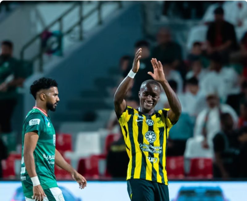 بعد ثلاثية الاتفاق.. الاتحاد يقترب من حجز المقعد الآسيوي
