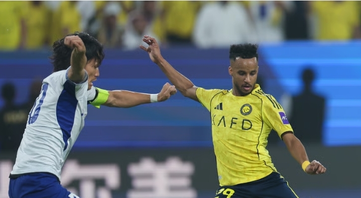 النصر يخسر لقب دوري أبطال آسيا 2 على أرضه وبين جماهيره