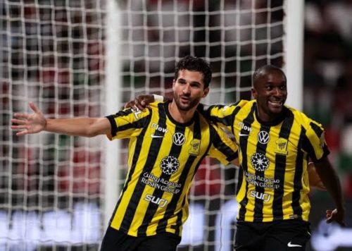 بقيادة النجم العالمي كريستيانو رونالدو.. النصر بطل دوري روشن لموسم 2025-2026