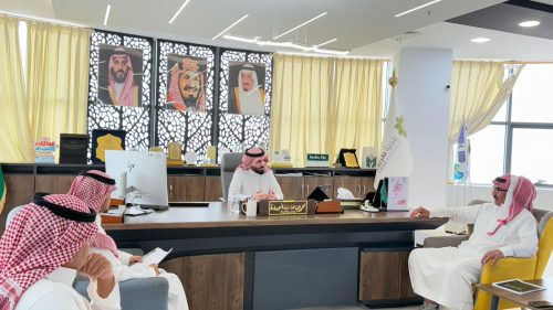 بالفيديو والصور .. حصة نموذجية في مادة “لغتي” عن الأحياء البحرية بمدارس الوعد النموذجية
