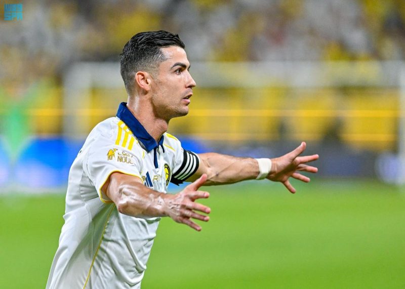 بقيادة النجم العالمي كريستيانو رونالدو.. النصر بطل دوري روشن لموسم 2025-2026