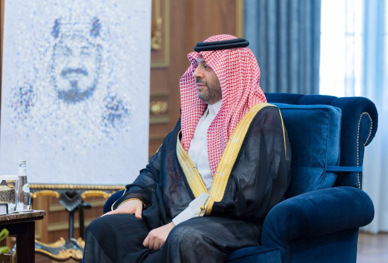 أمير منطقة الحدود الشمالية يطّلع على مشروع التحول لشركة الصحة القابضة بالمنطقة