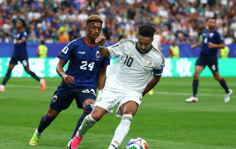 المنتخب السعودي يودّع المونديال بتعادل سلبي أمام الرأس الأخضر